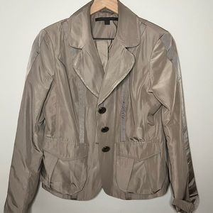 Mom's closet cleanup!